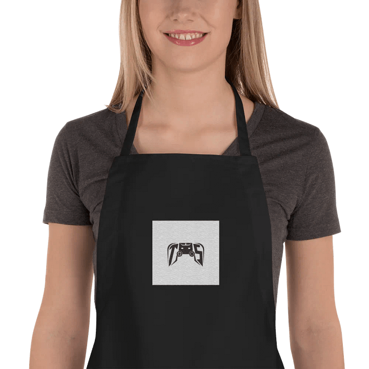 "GameCTRL" Emblem Apron product image (1)