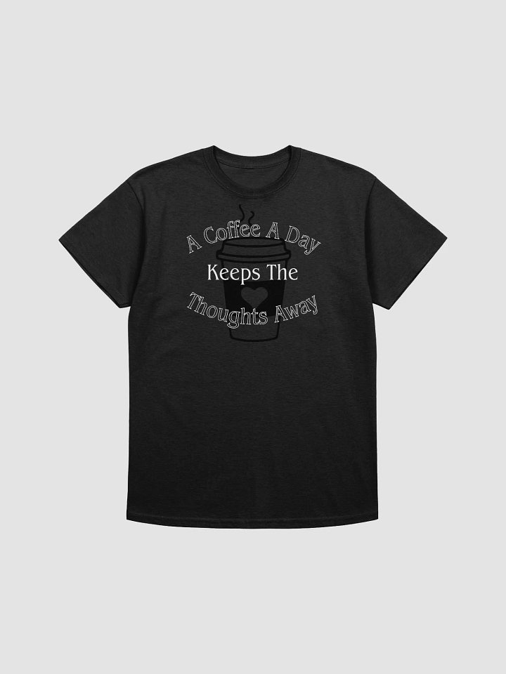 A Coffee A Day T-Shirt product image (1)