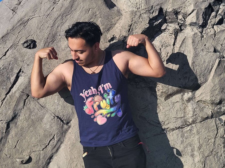 Fruity Tanktop! product image (35)
