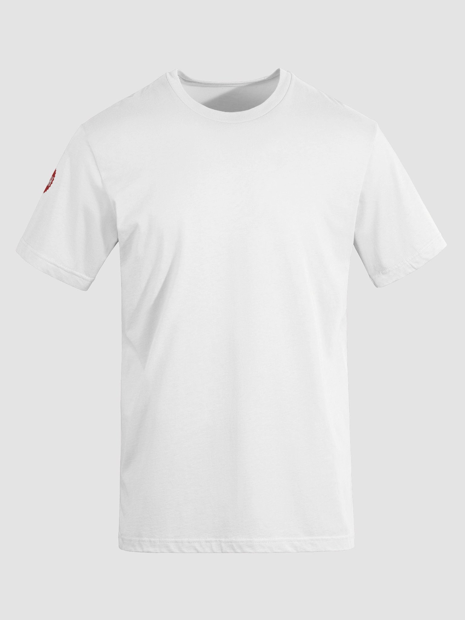 Comfy Short Sleeve T with ASH LOGO product image (3)