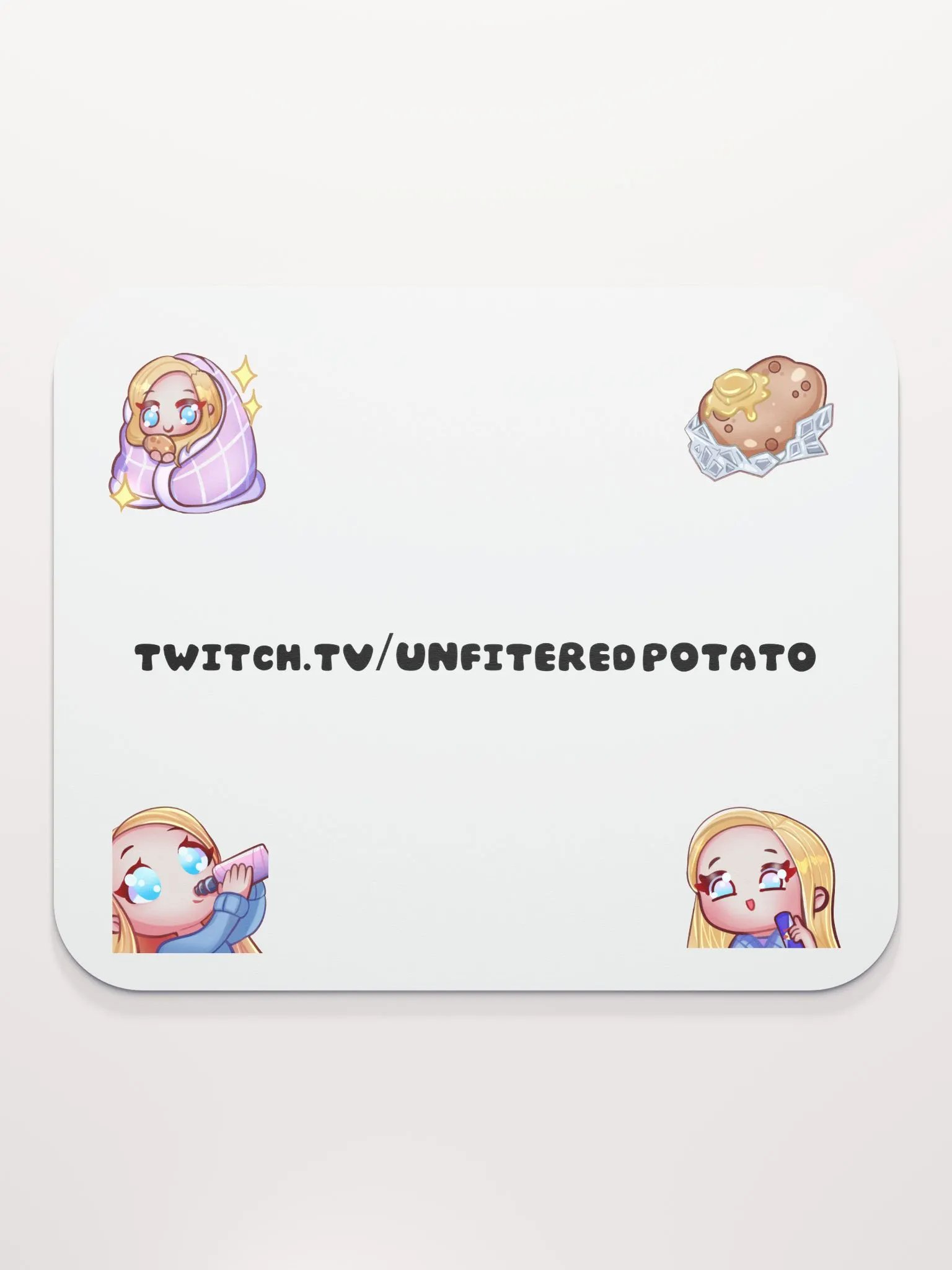 Potato Mouse Pad! product image (2)