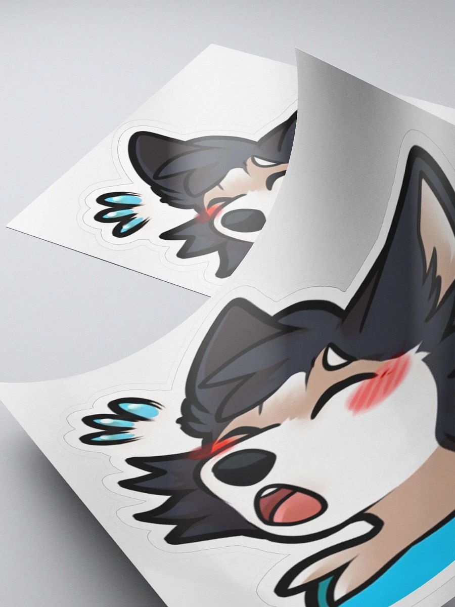 Gasm Sticker product image (4)