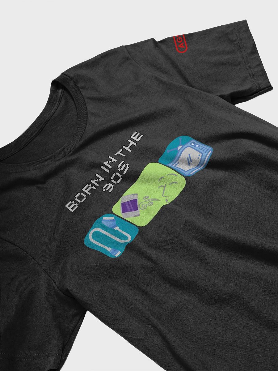 Born in the 90s Tee (Ships Worldwide) product image (13)