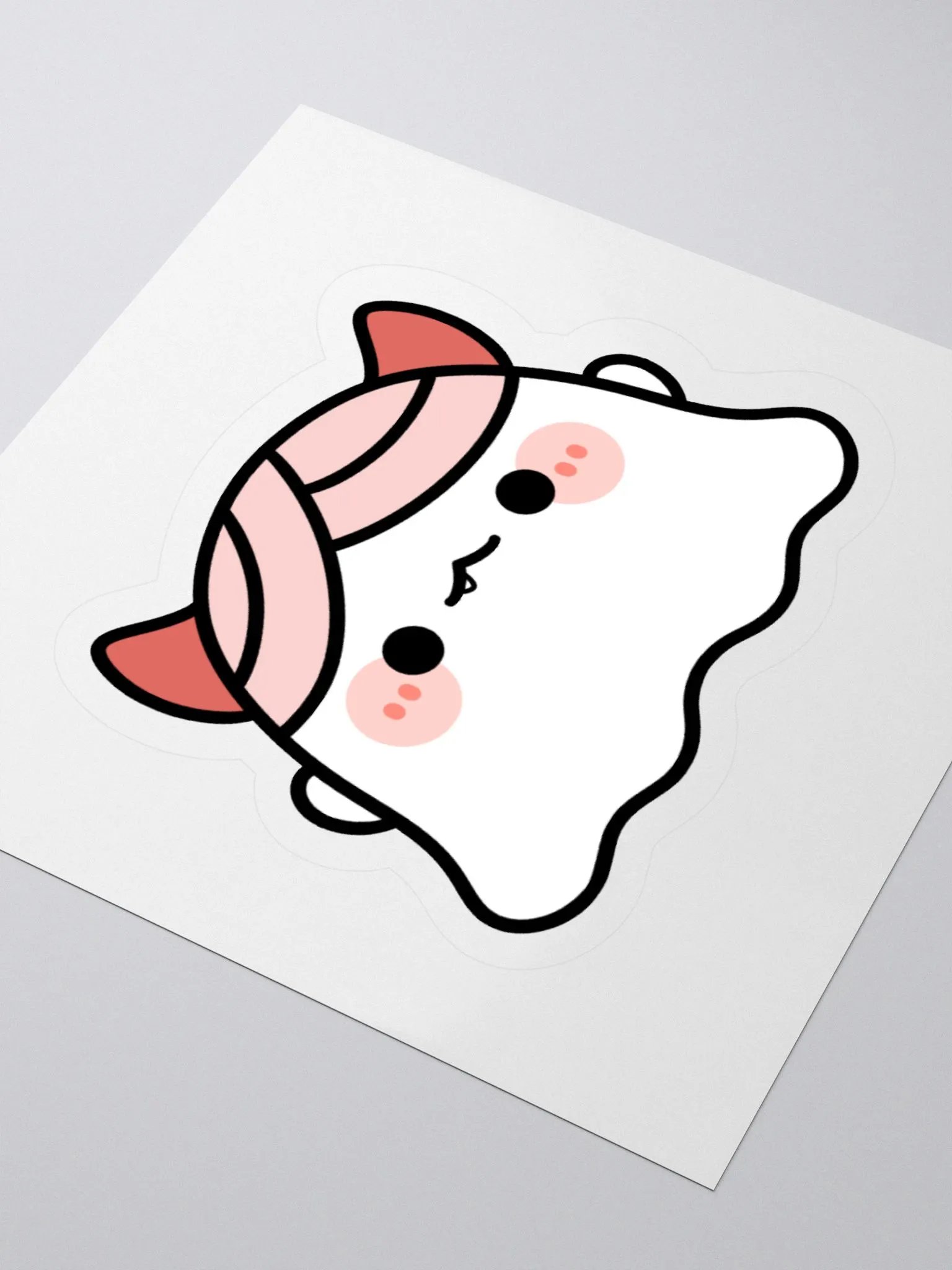 Dahlia sticker product image (9)