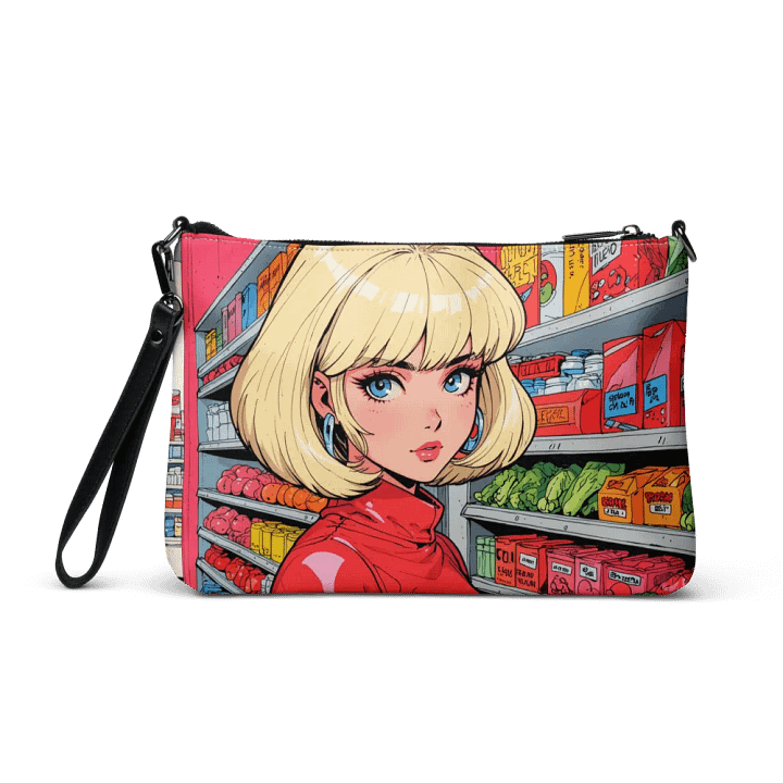 Muse Coquette Crossbody Bag product image (1)
