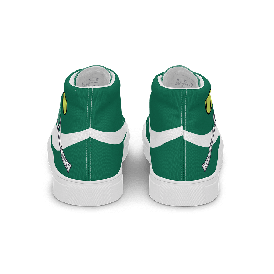 Grand Slam Kicks – Tennis Edition High Tops product image (4)