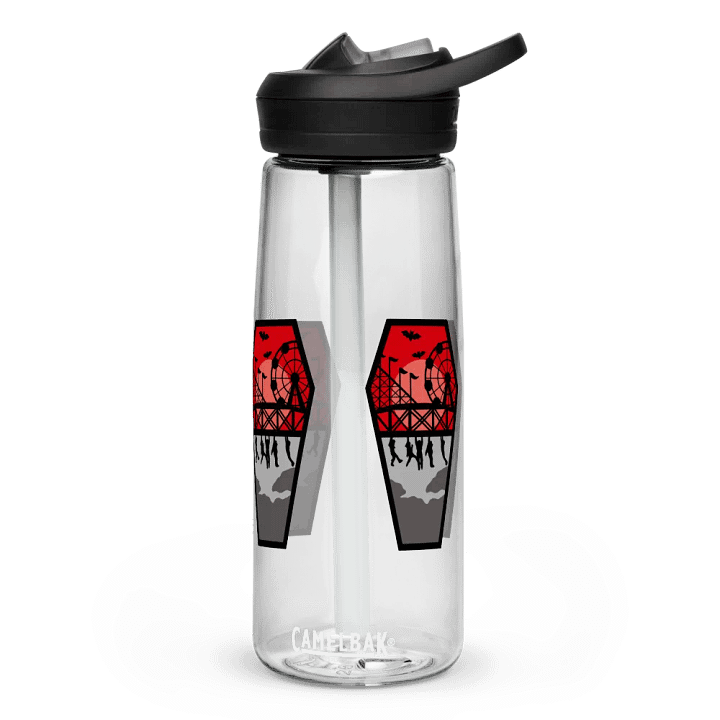 VAMPIRES EVERYWHERE! Water Bottle product image (11)