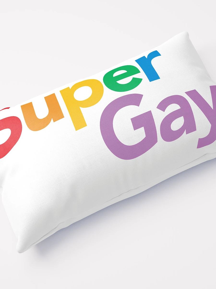 Super Gay Pillow product image (4)