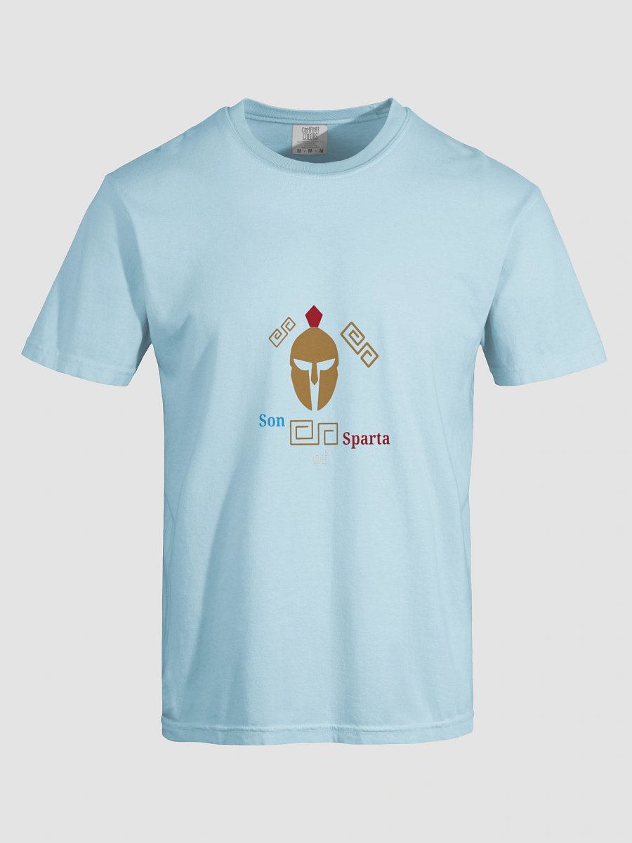 Spartan Heritage Geometric T-Shirt product image (7)