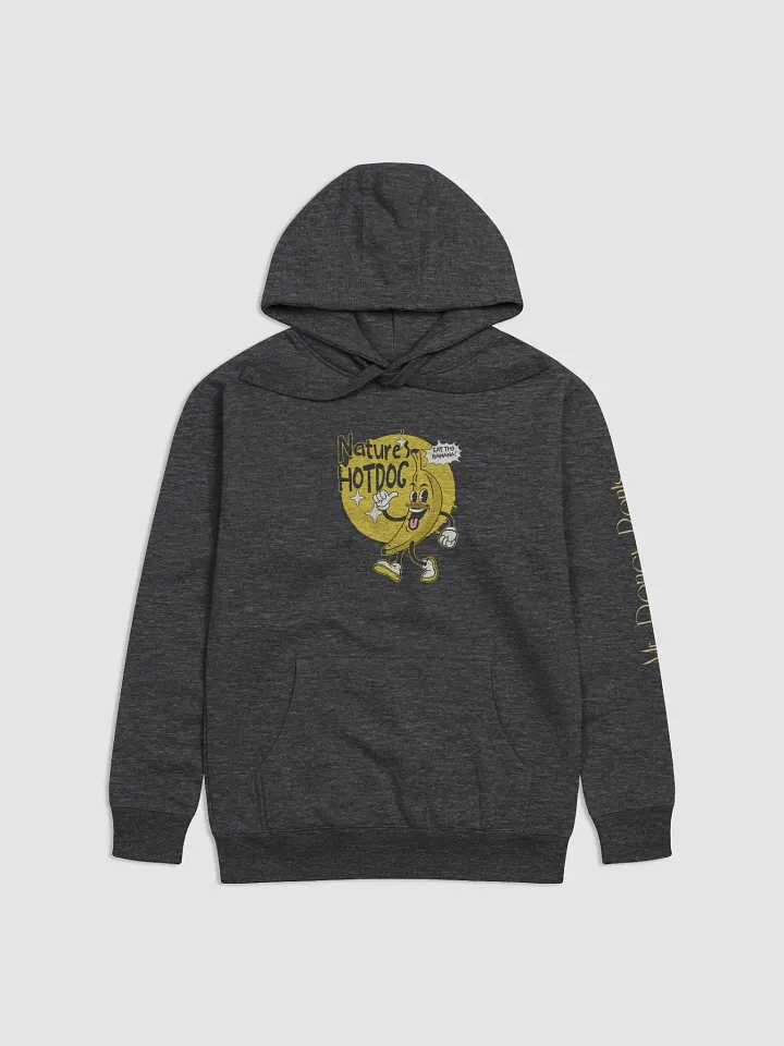 Eat The Banana Hoodie product image (2)