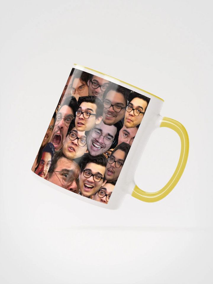 Enter the Benfinite - Ceramic Mug product image (2)