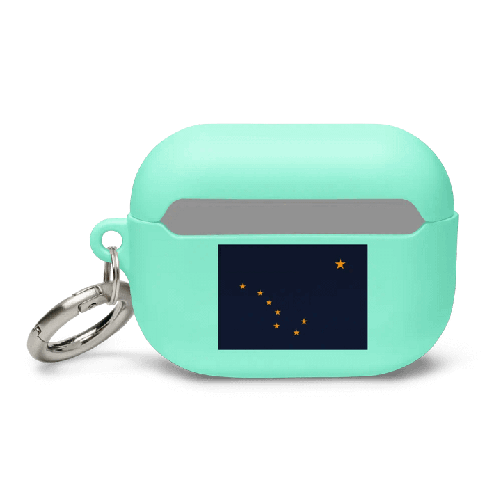 "Alaska" AirPods Case product image (2)