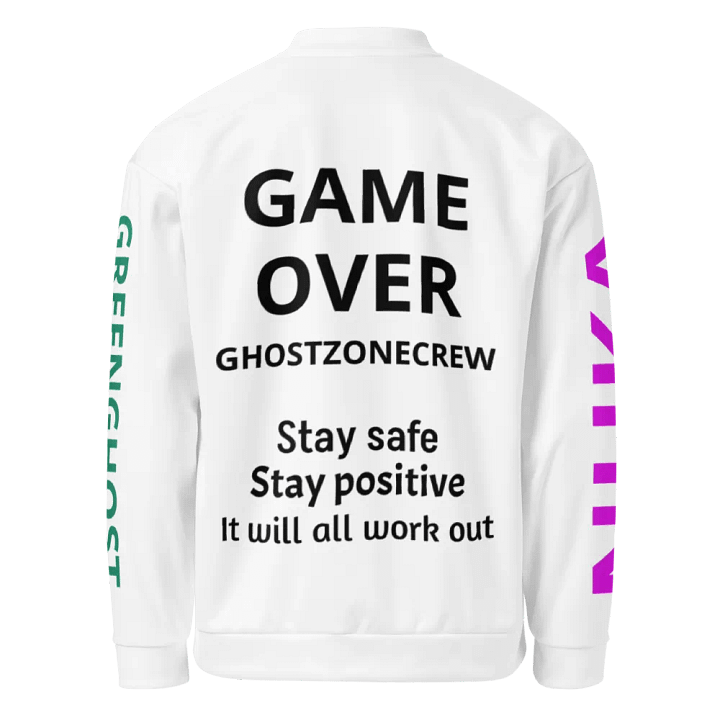 GHOSTZONECREW jacket product image (1)