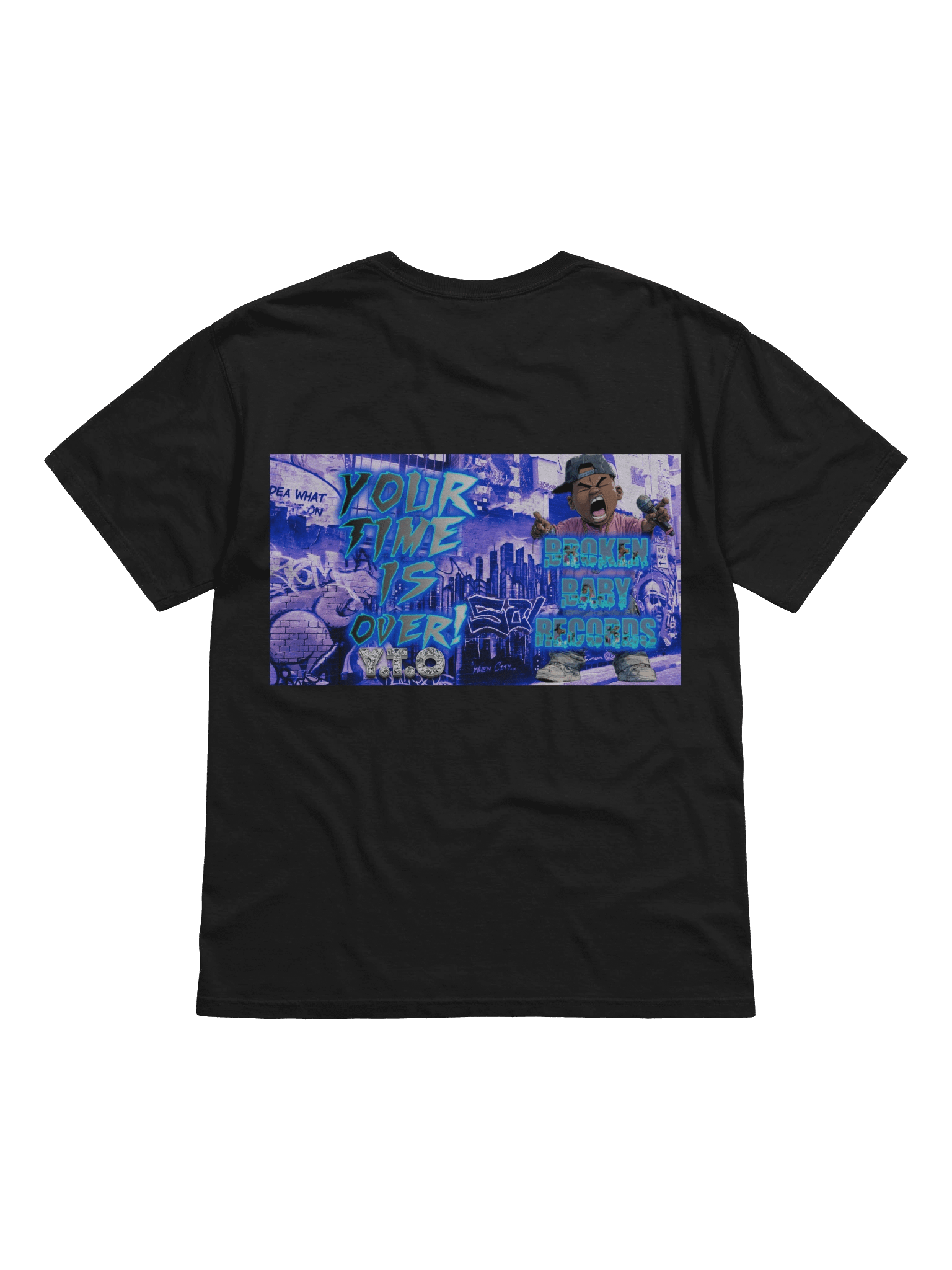 Graffiti Revolution T-Shirt product image (2)