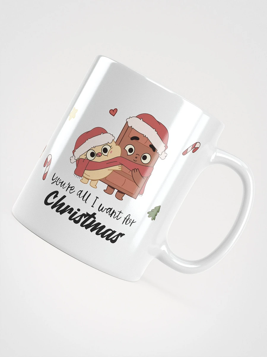 All I want for Christmas |Mug product image (4)