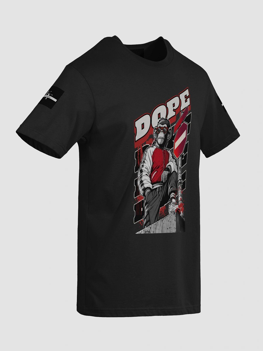 Knone Fa Lee Signature 'K' Graphic T-Shirt product image (5)