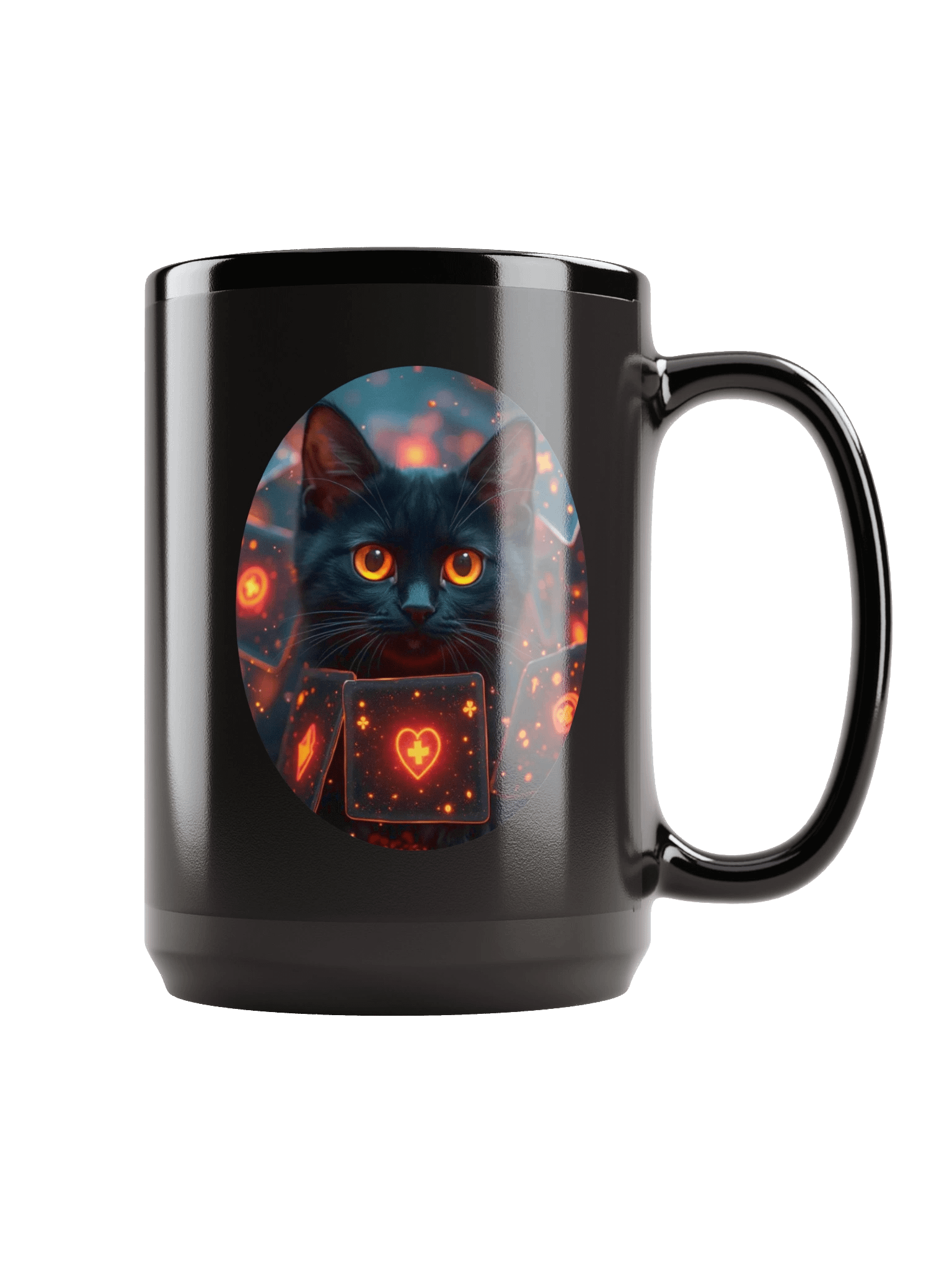 Thee Cat Mug product image (1)