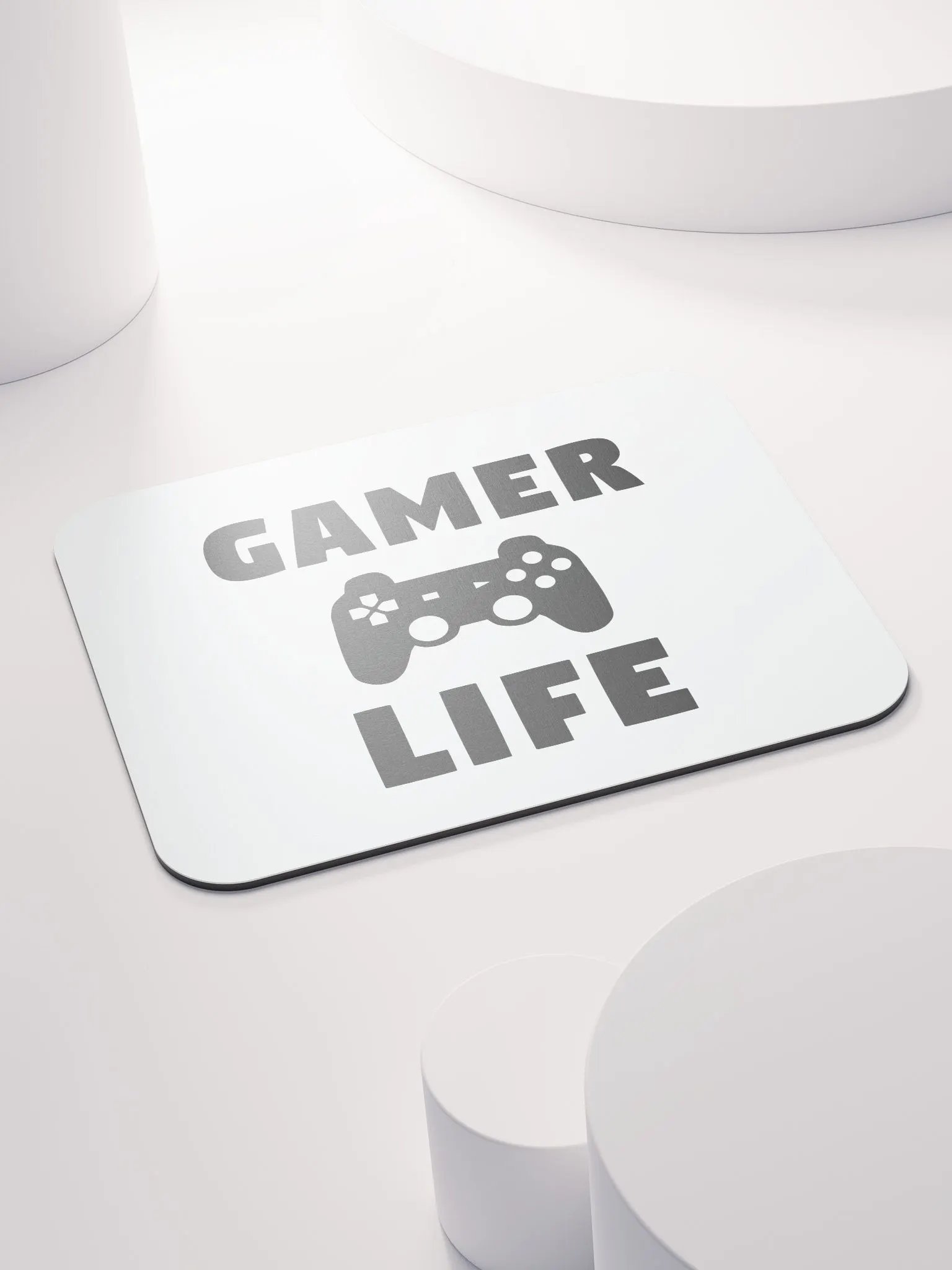 Gamer Life Mouse Pad product image (4)