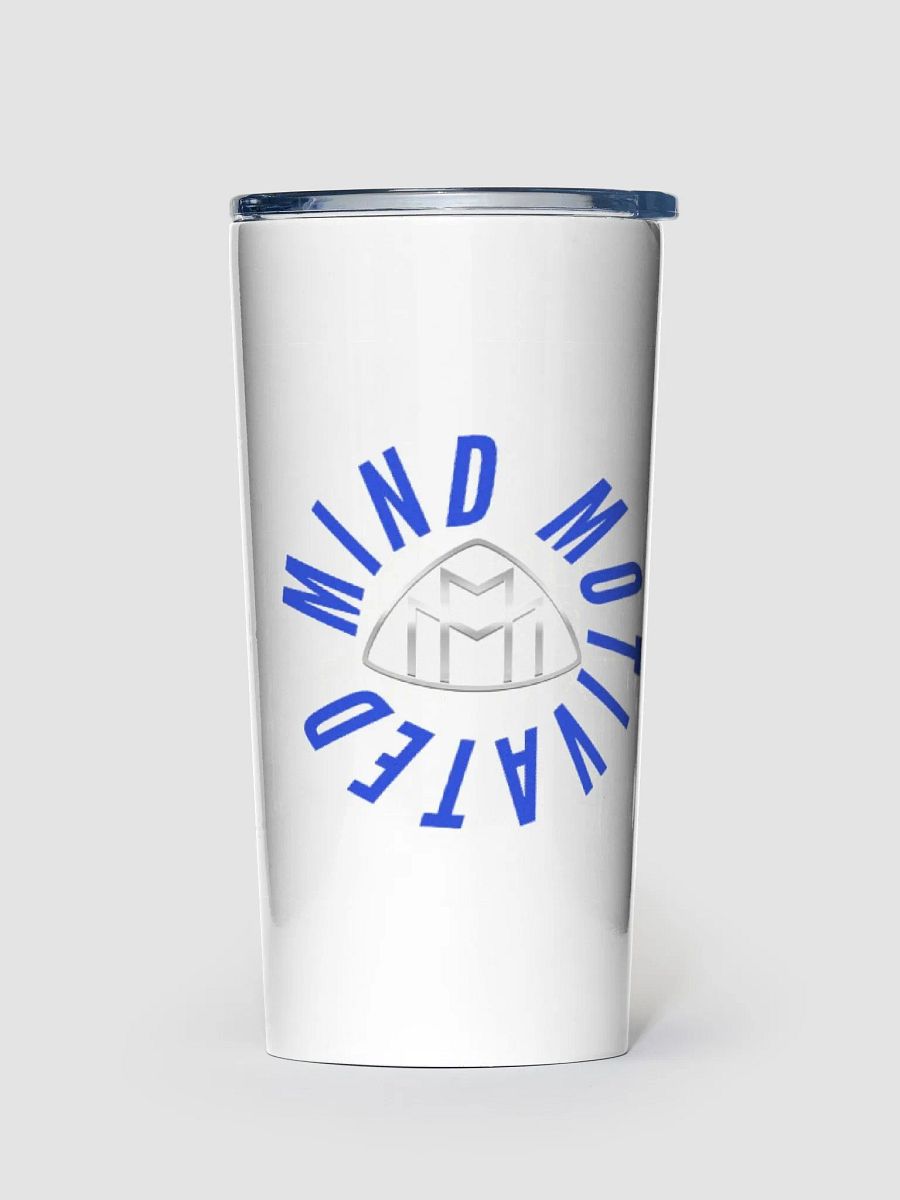 MIND MOTIVATED TUMBLER product image (1)