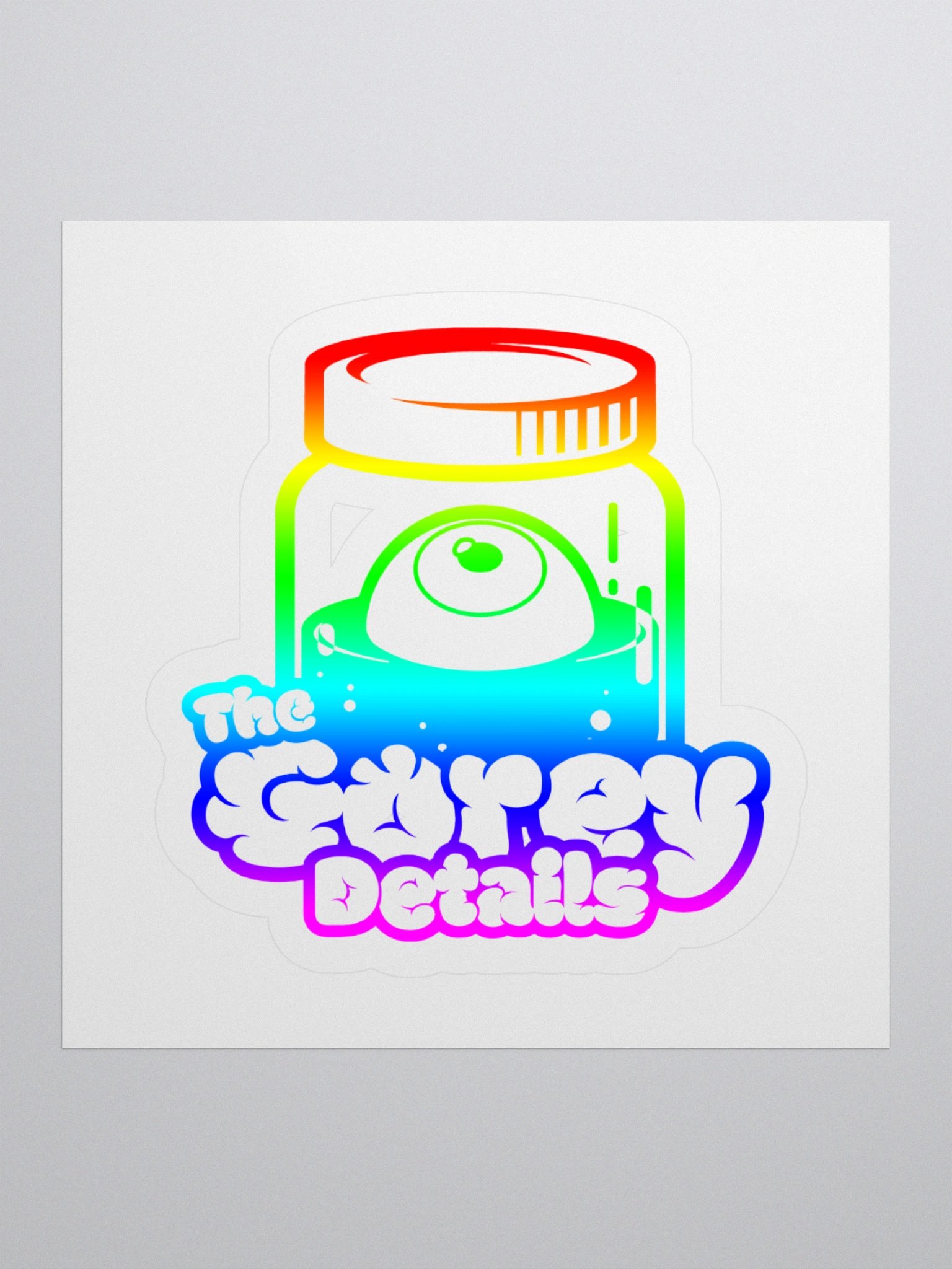 Equality - Kiss Cut Stickers product image (3)