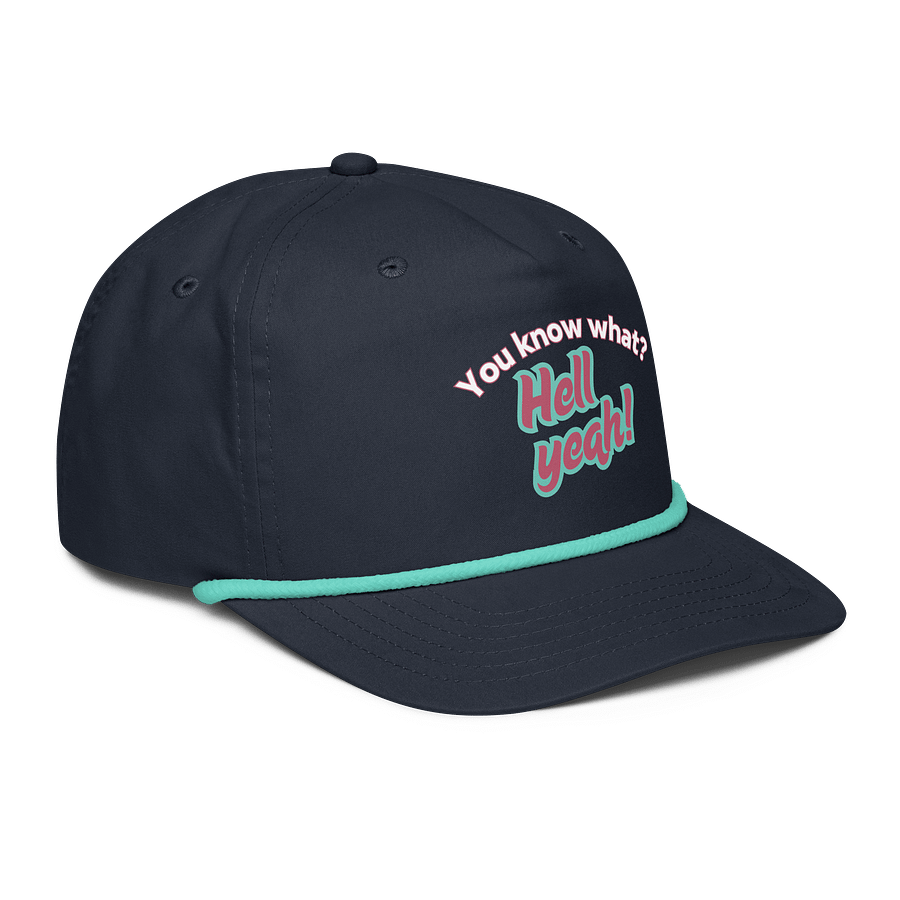 Hell Yeah hat product image (4)
