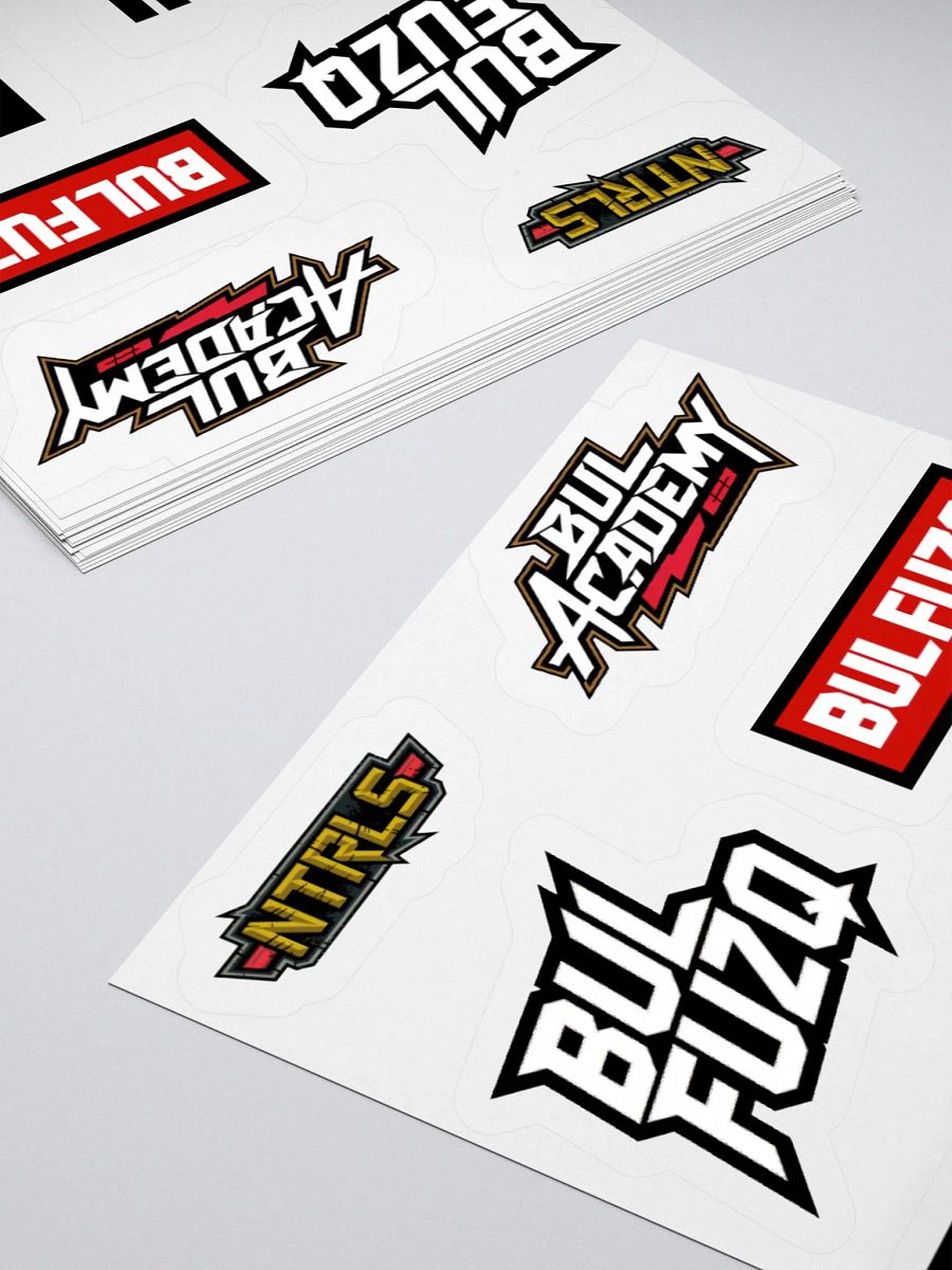 BUL's Cut Stickers product image (13)