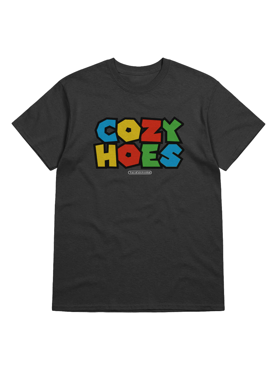 CozyHoes - graphic tee product image (1)