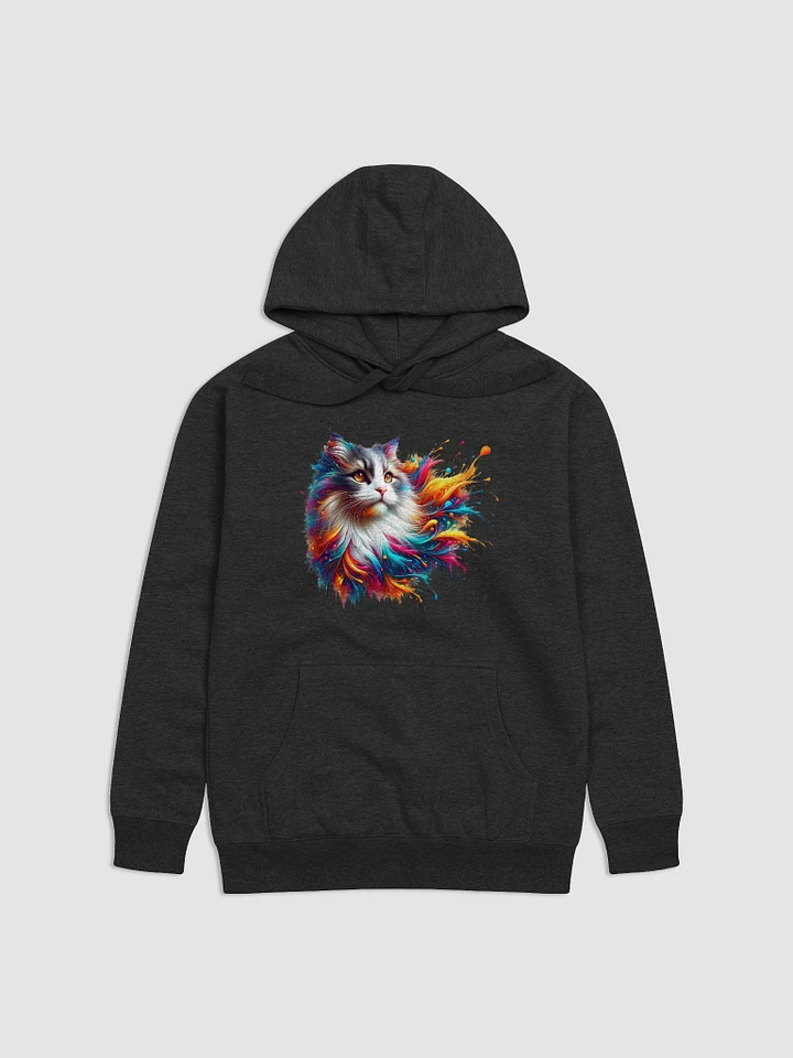 Cotton Heritage Unisex Premium Hoodie: Norwegian Forest product image (12)