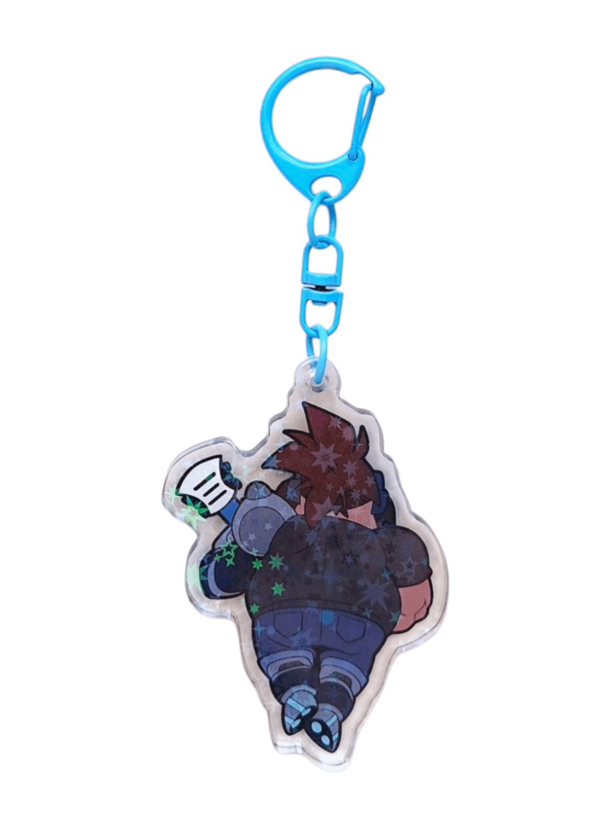 Beebs - Acrylic keychain product image (5)