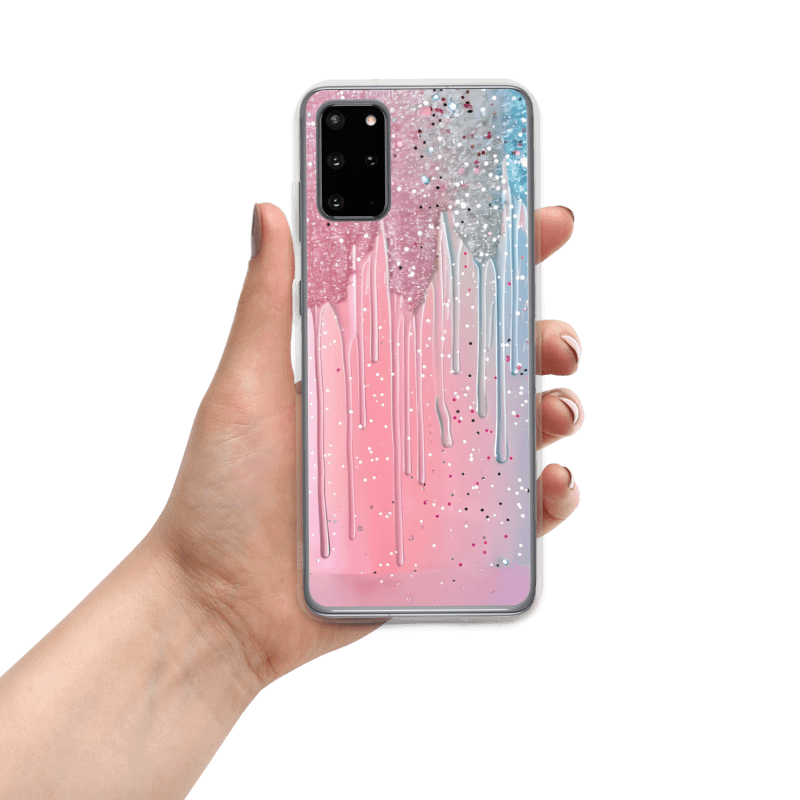 Pastel Drip Samsung® Case product image (38)