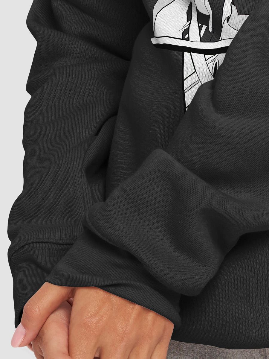 Lloyd and Sheena Sweatshirt (Black) product image (6)