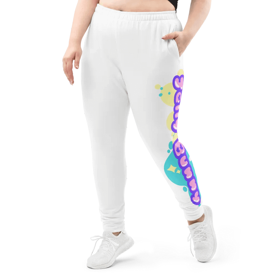 JellyBunny Splash Joggers product image (8)