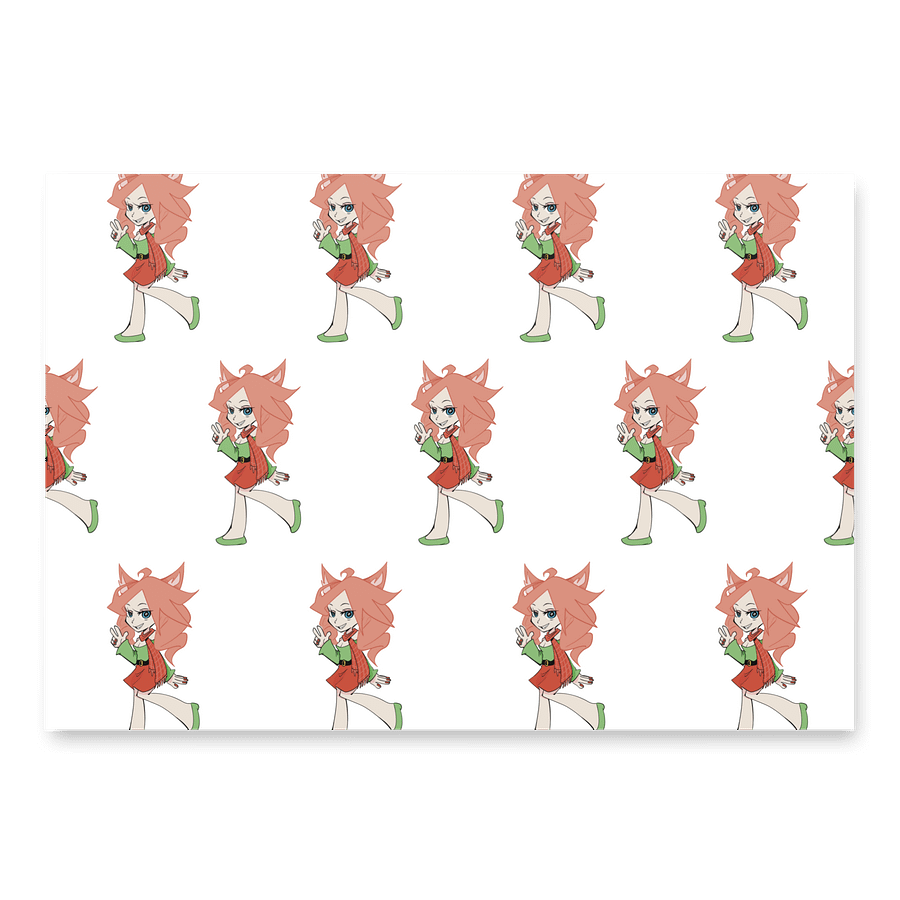 PSG-Style Wrapping Paper Set product image (1)