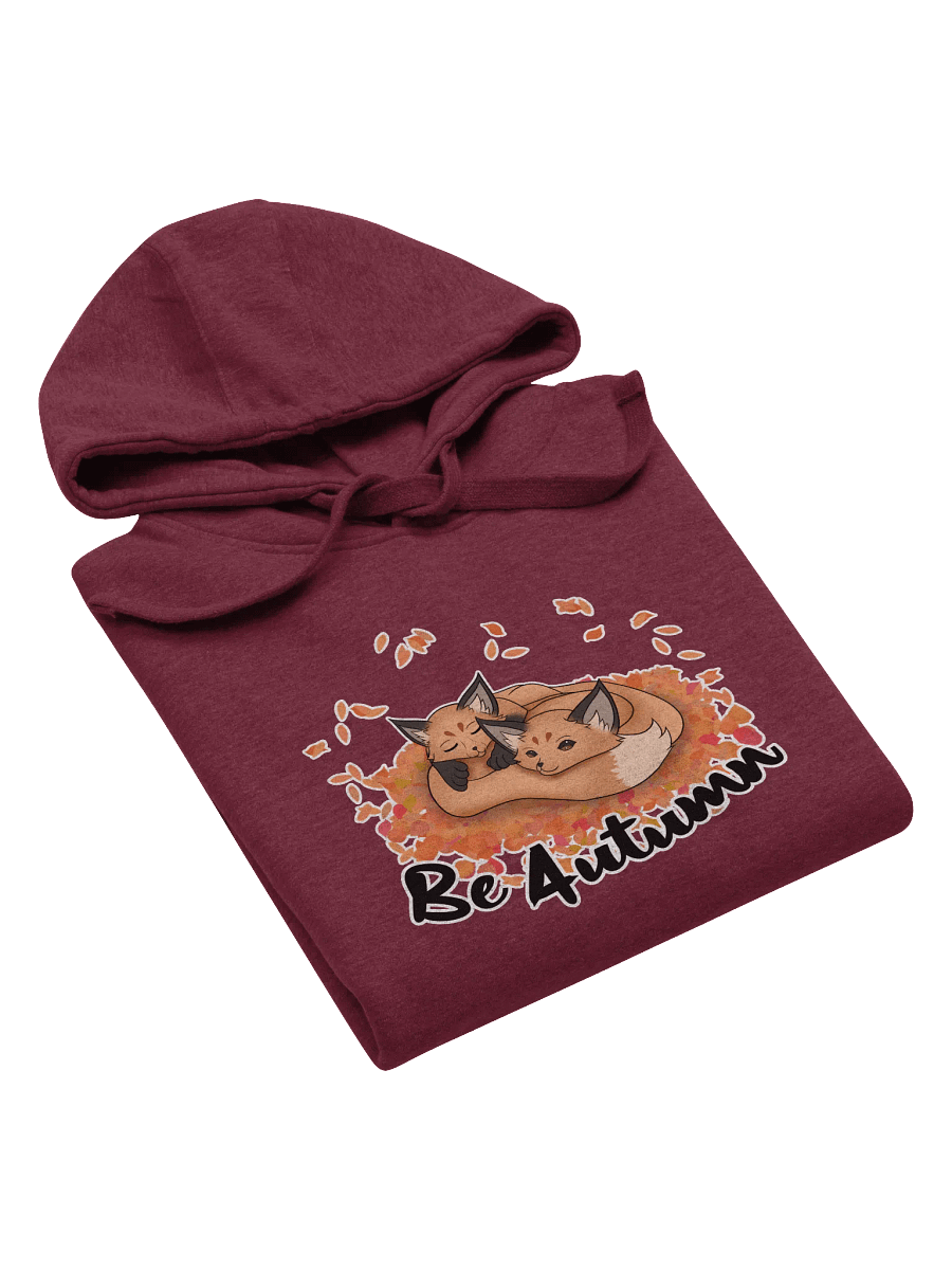 Be Autumn Hoodie (LIMITED TIME) product image (5)