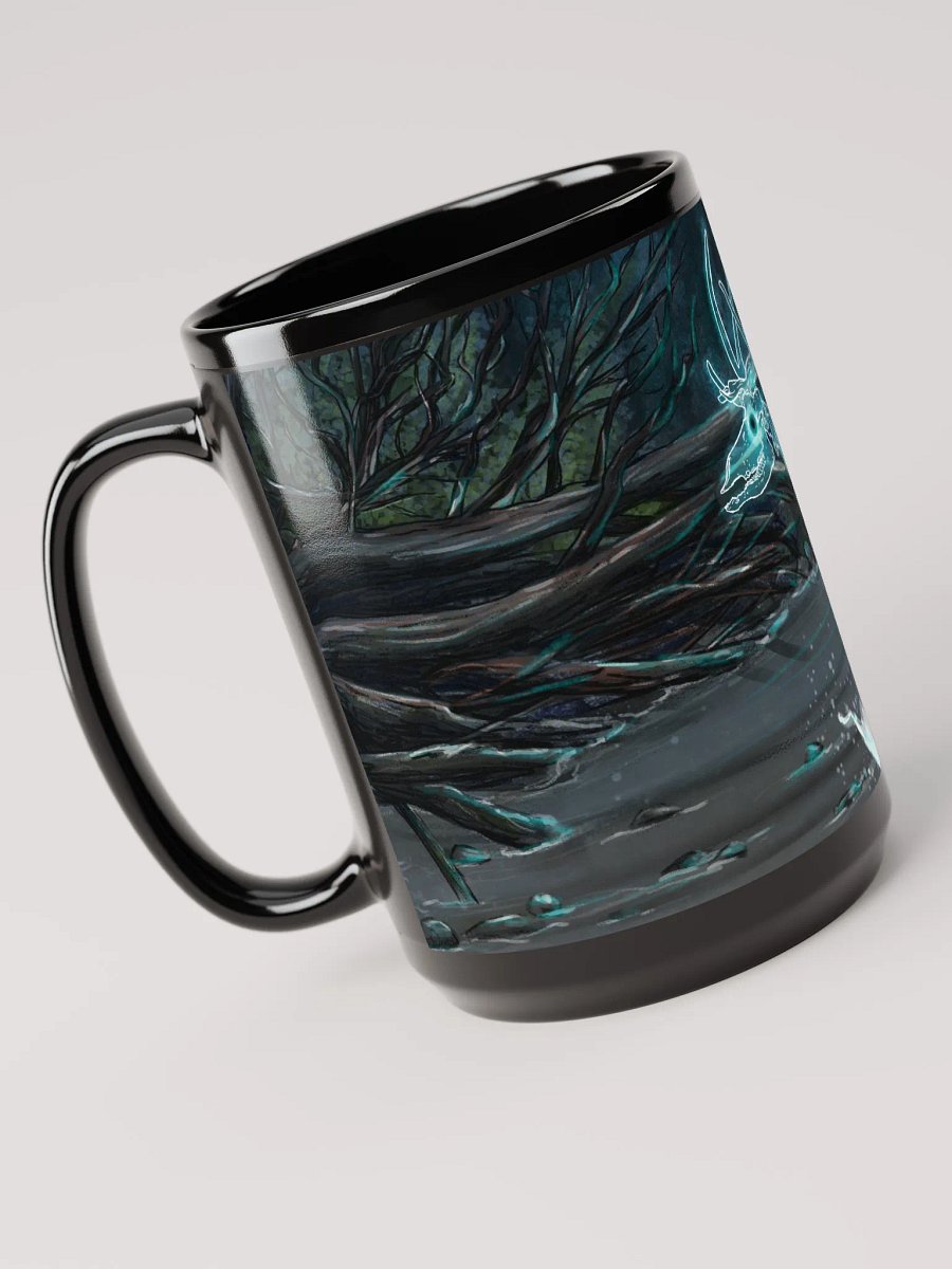 Haunted Ancient King Mug product image (3)