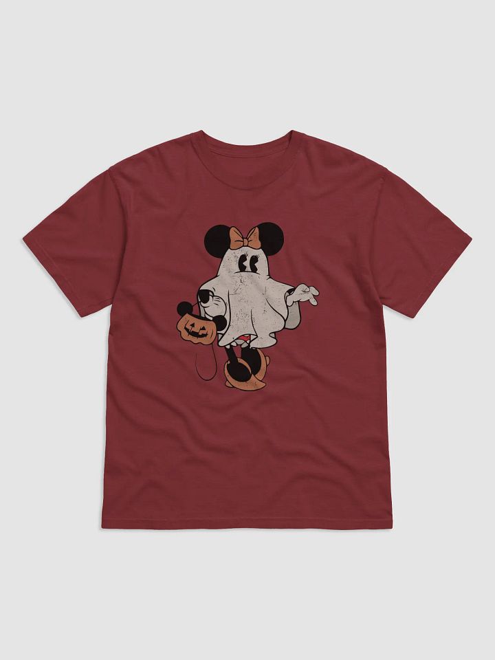 Vintage Minnie Halloween T-Shirt (Homemade) product image (1)