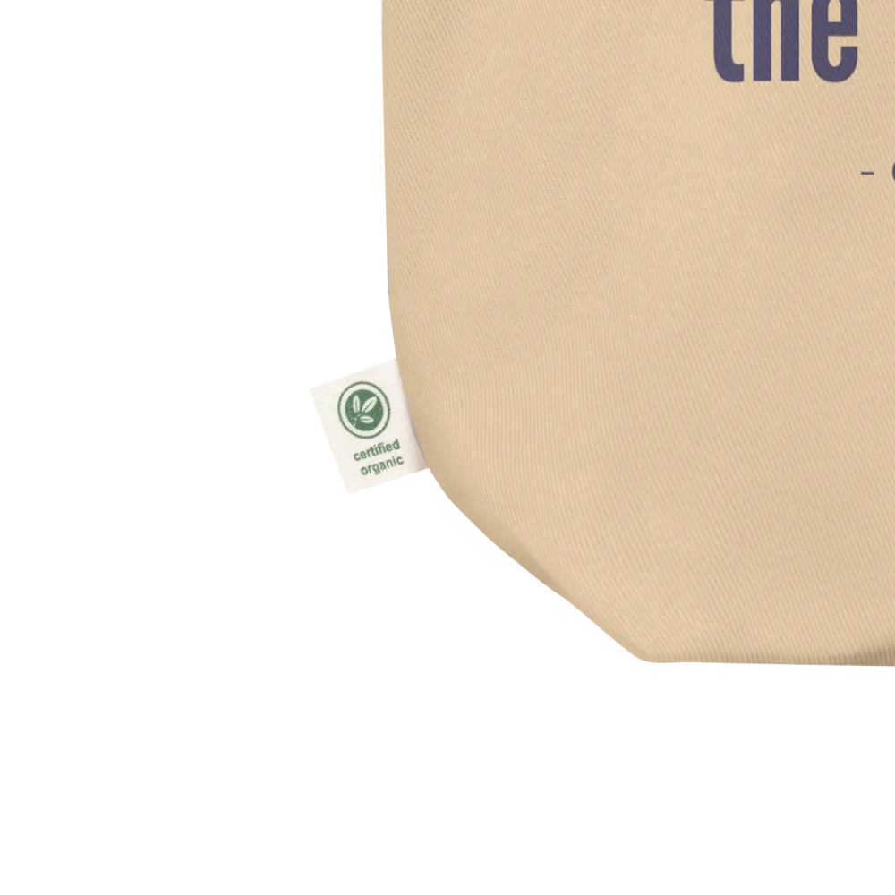 Divine Plan Eco Tote Bag product image (3)