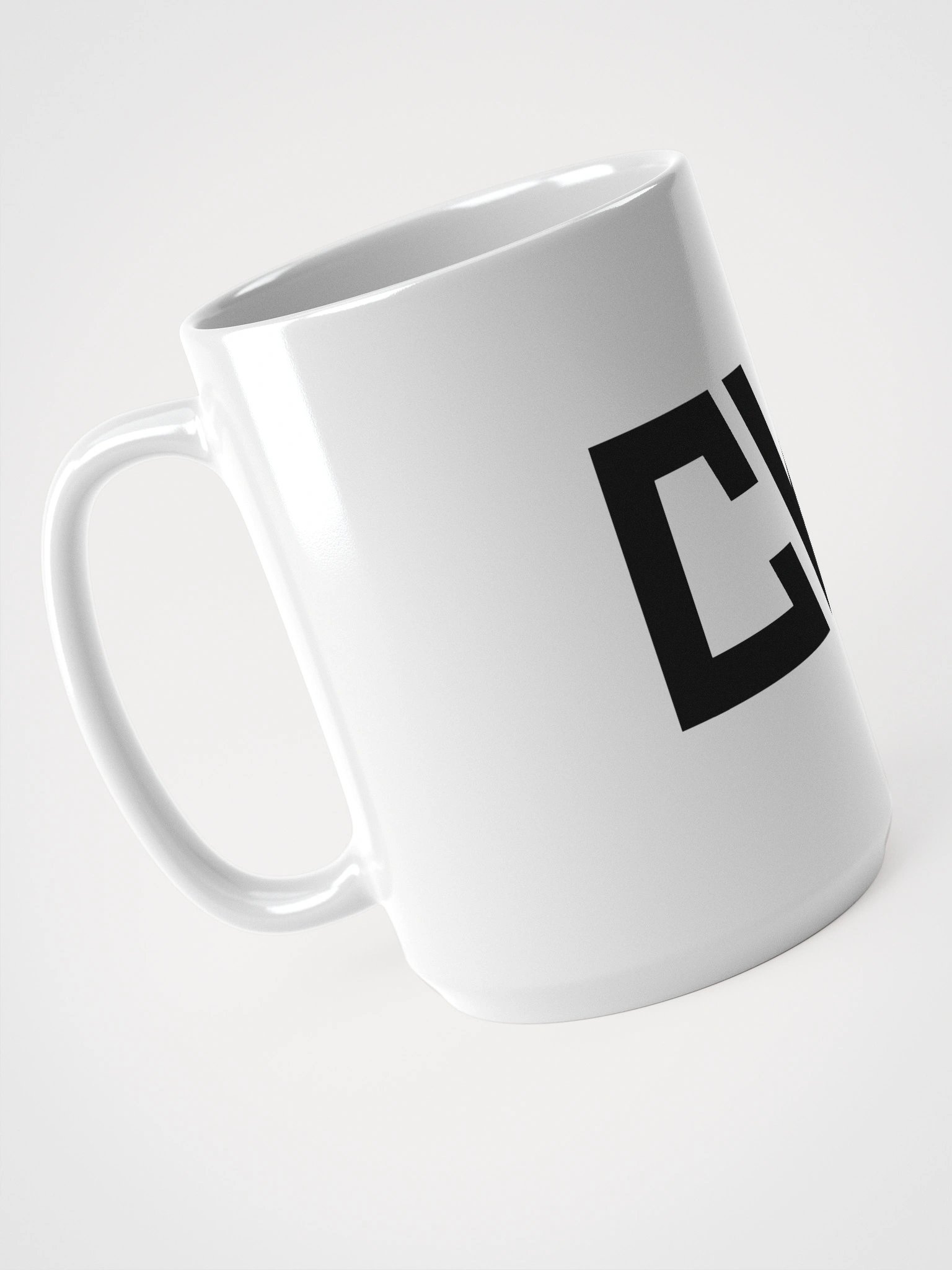 CVG Signature Logo Mug product image (4)