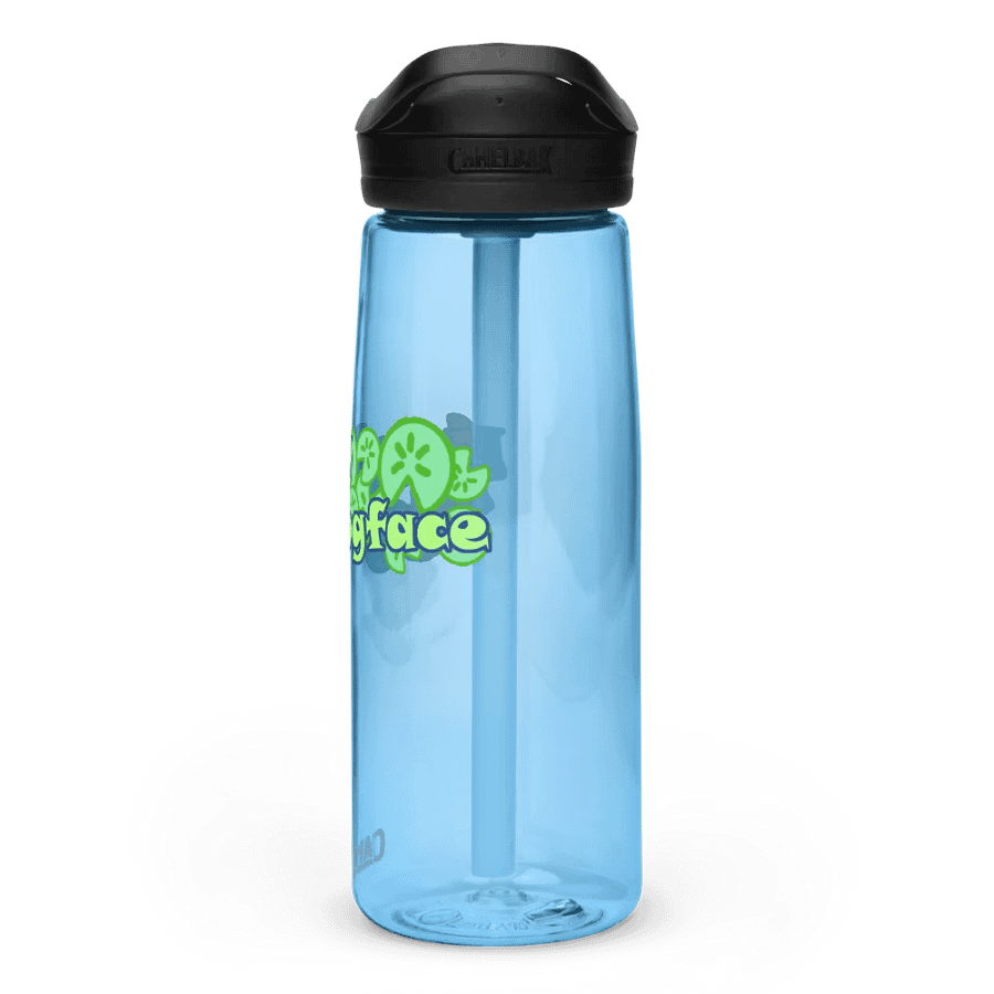 Frogface Sports Bottle (Logo Only) product image (40)