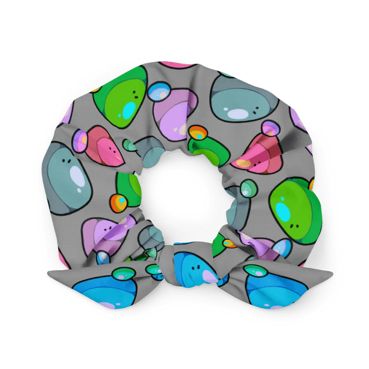 Pebble Scrunchie || Scrunchie product image (1)
