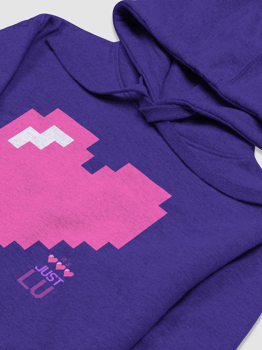 Pixel Heart Hoodie product image (3)