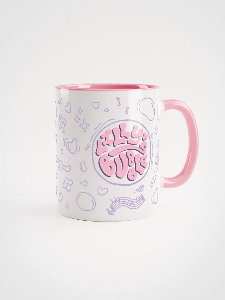 Bubbly Bubble Mug product image (1)