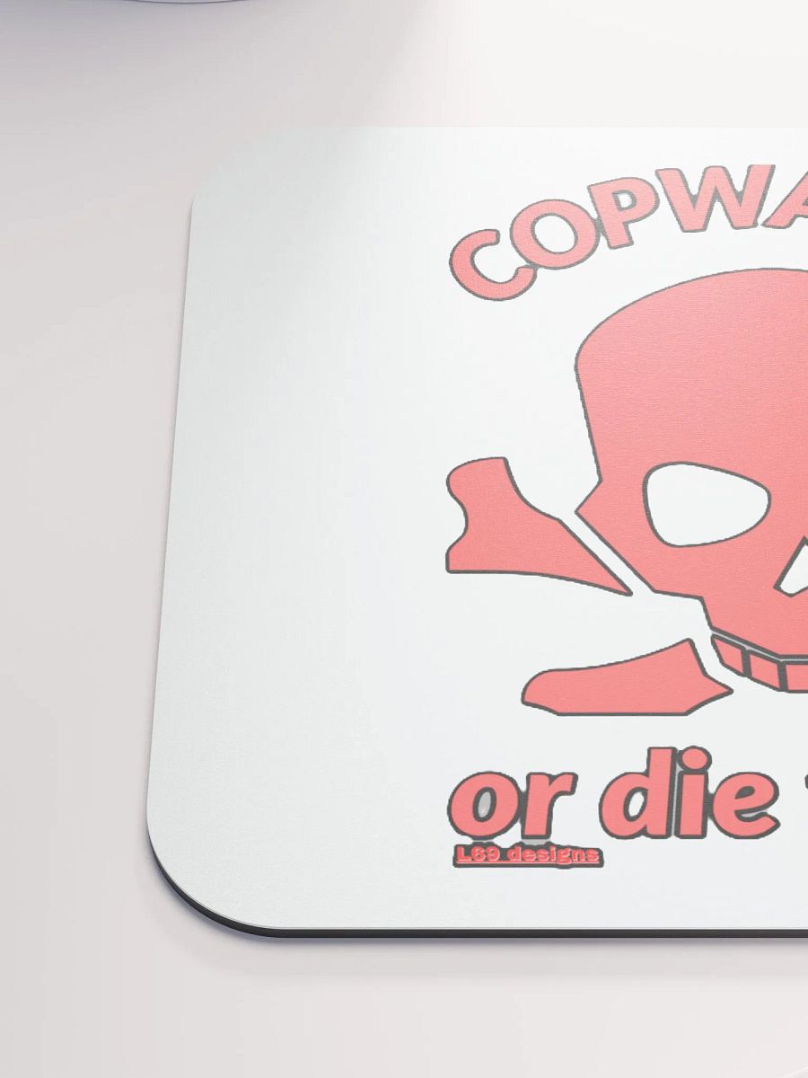 COPWATCH OR DIE TRYING! product image (6)