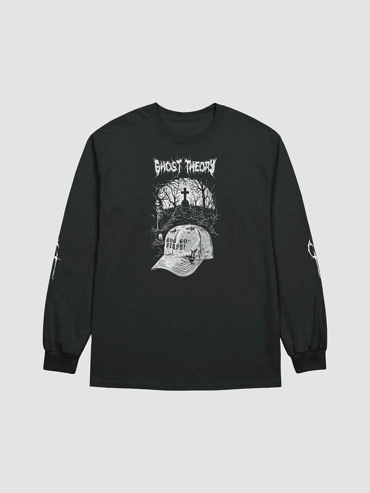 You Go First! Long Sleeve product image (1)