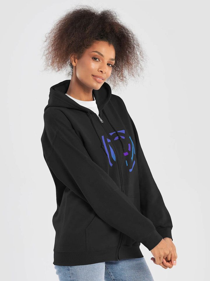 Neplora Unisex Zip Hoodie product image (1)