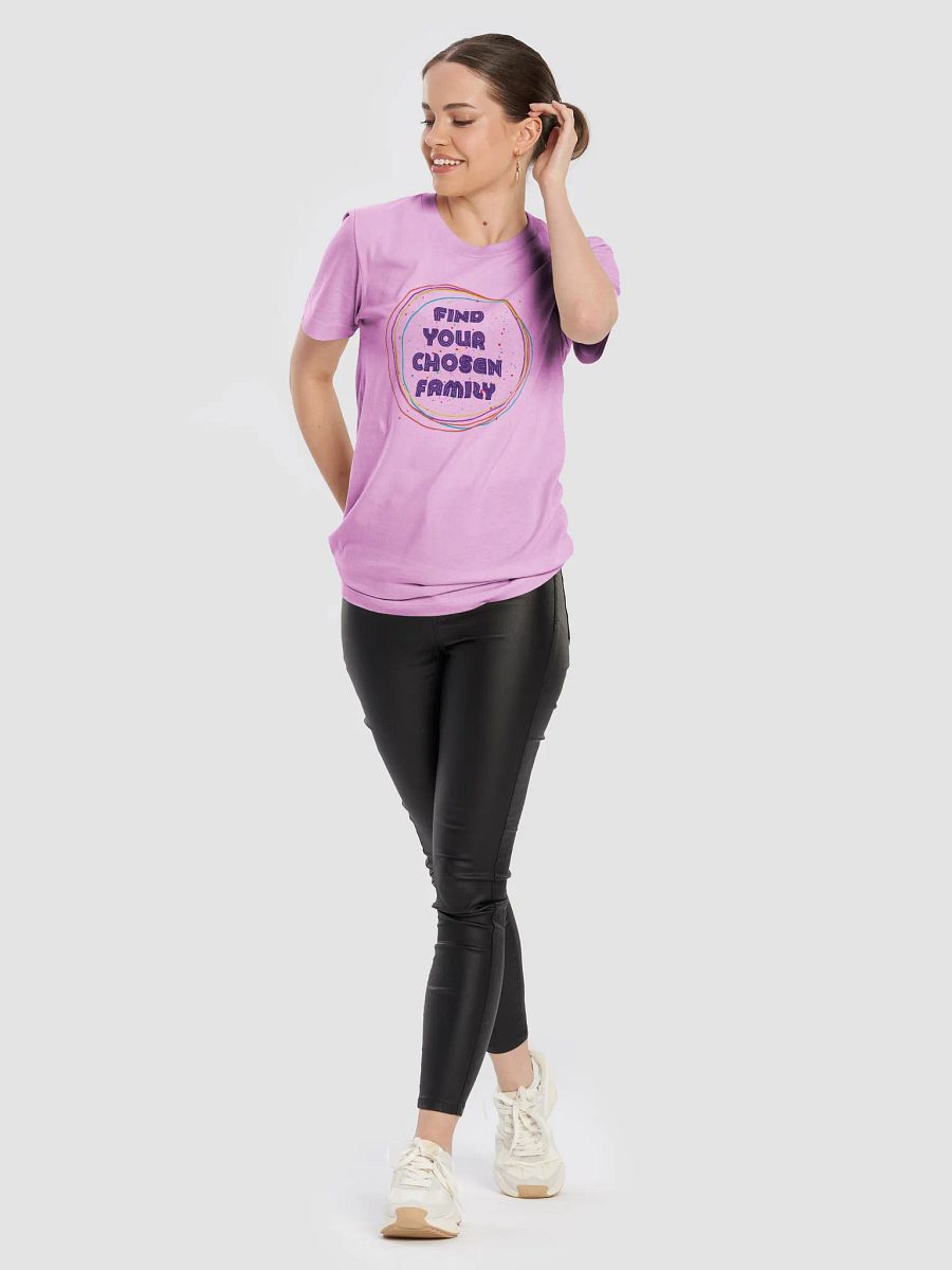 Find Your Chosen Family Tee product image (80)