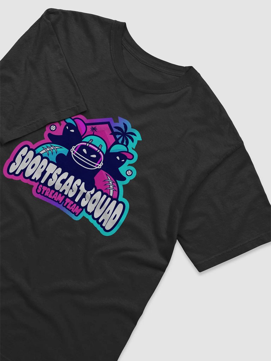 SCS STREAM TEAM T-SHIRT product image (3)