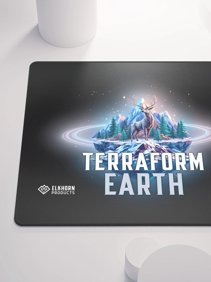 Elkhorn Terraform Earth Gaming Mouse Pad product image (6)