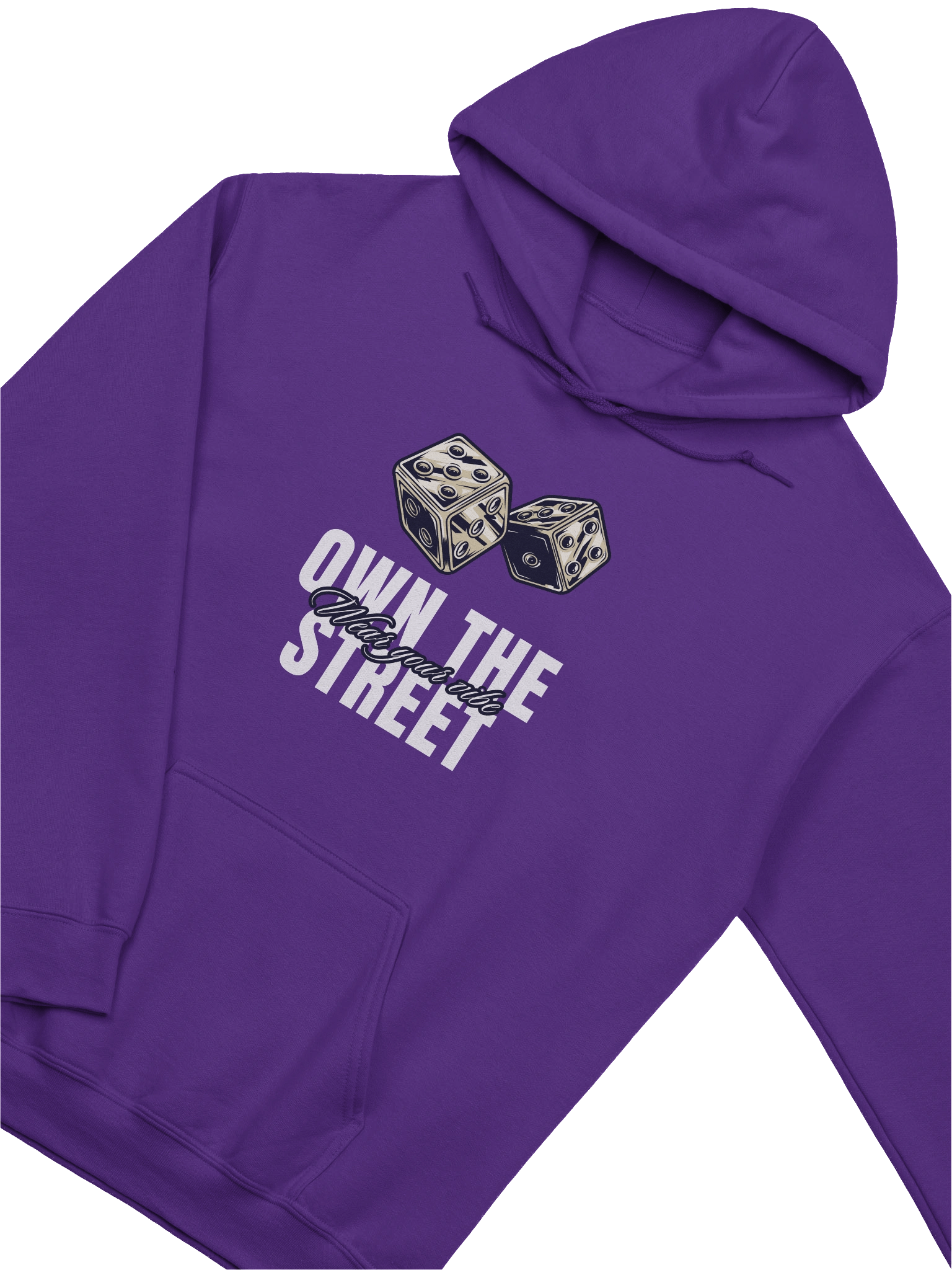 Vibe Dice Classic Hoodie product image (2)