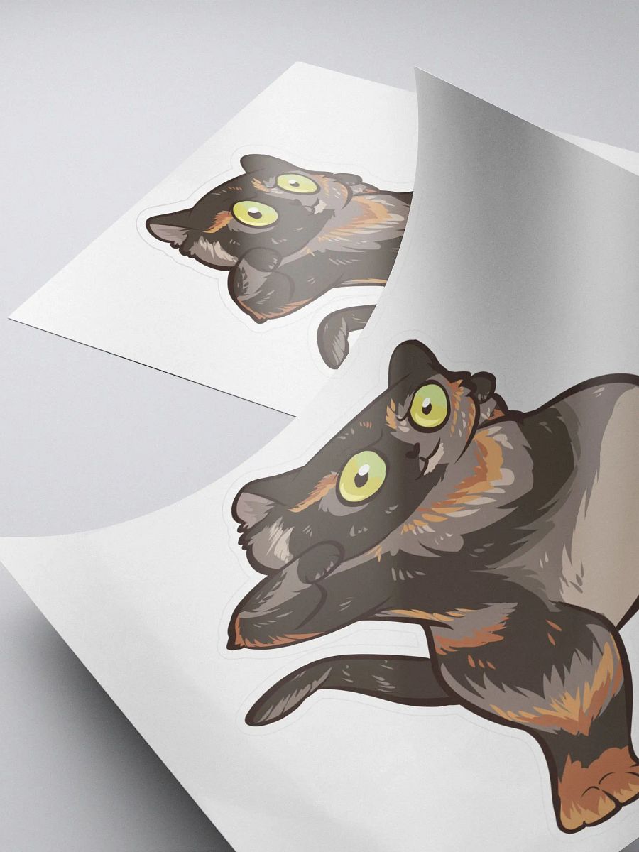 Elphaba THRUST Sticker product image (5)